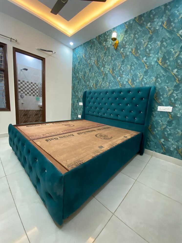 Bedroom, sector 125 2.5 Bedroom 110 Sq.Ft. Villa In Sector 125 Mohali 8064809