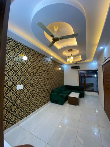 Bathroom in 2.5 BHK Villa at Sector 125 – for Sale