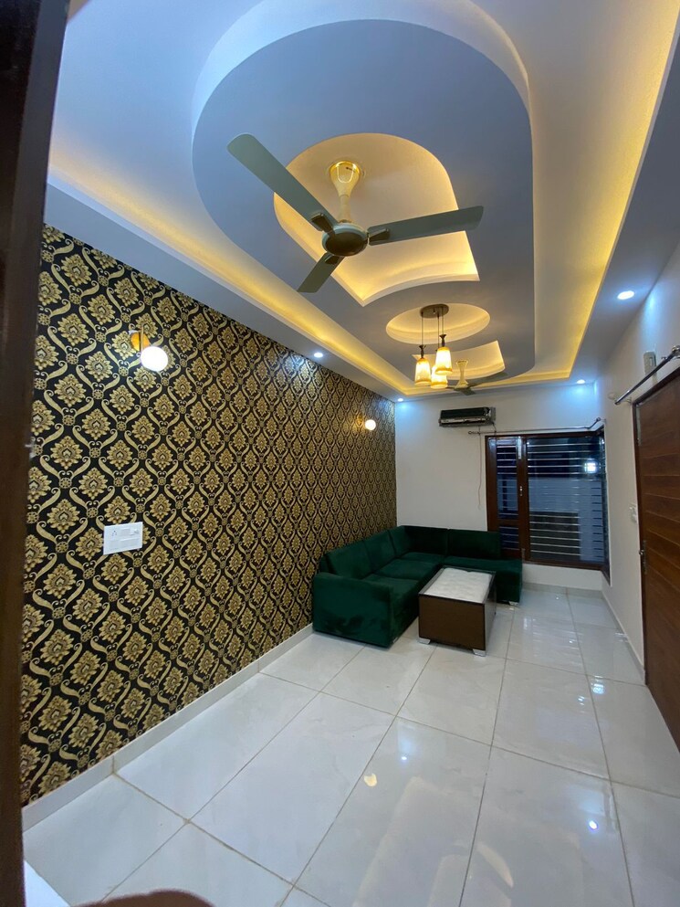 Bathroom, sector 125 2.5 Bedroom 110 Sq.Ft. Villa In Sector 125 Mohali 8064809