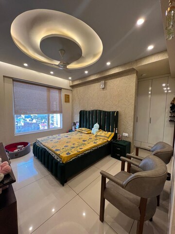 Living Room in 2.5 BHK Villa at Sector 125 – for Sale