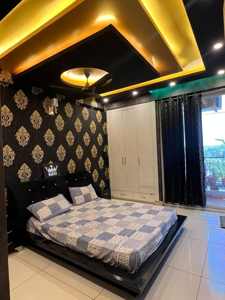 Bedroom, sector 125 2.5 Bedroom 110 Sq.Ft. Villa In Sector 125 Mohali 8064809