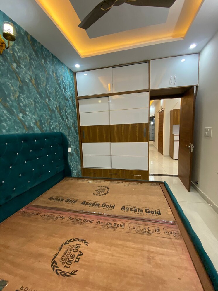 Bedroom, sector 125 2.5 Bedroom 110 Sq.Ft. Villa In Sector 125 Mohali 8064809