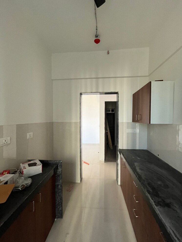 Kitchen, bhairaav-goldcrest-residency 2 Bedroom 1192 Sq.Ft. Apartment In Ghansoli Navi Mumbai 8064819