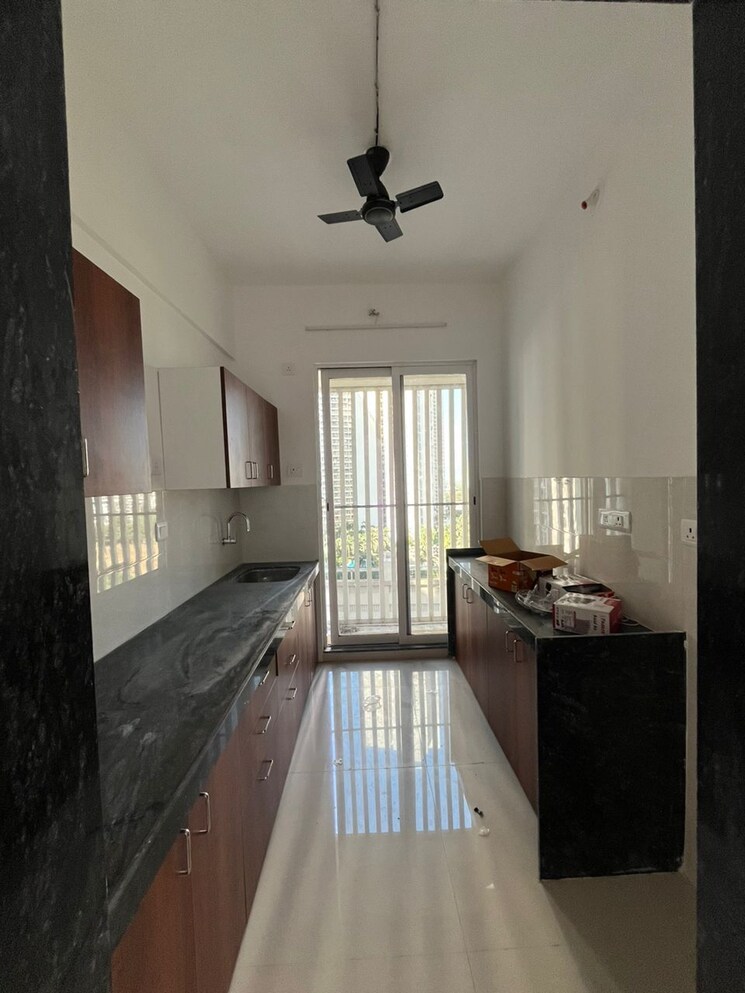 Kitchen, bhairaav-goldcrest-residency 2 Bedroom 1192 Sq.Ft. Apartment In Ghansoli Navi Mumbai 8064819