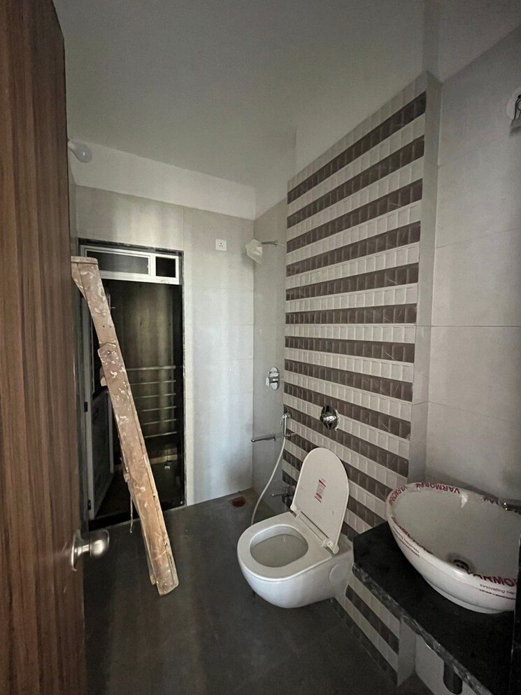 Bathroom, bhairaav-goldcrest-residency 2 Bedroom 1192 Sq.Ft. Apartment In Ghansoli Navi Mumbai 8064819