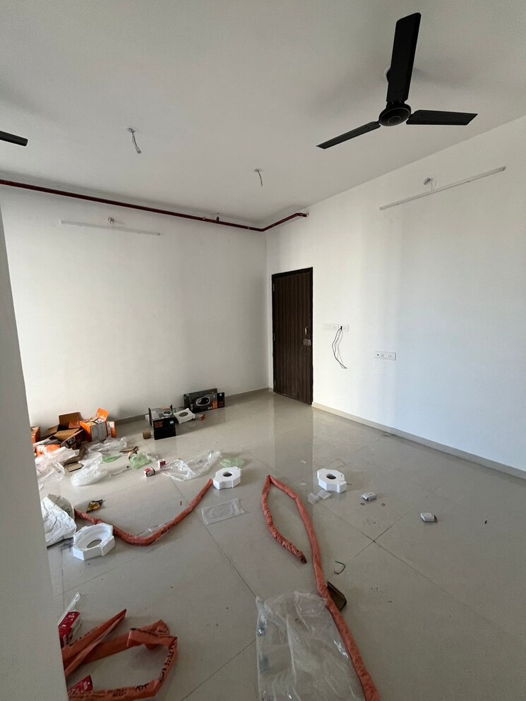 Living Room, bhairaav-goldcrest-residency 2 Bedroom 1192 Sq.Ft. Apartment In Ghansoli Navi Mumbai 8064819