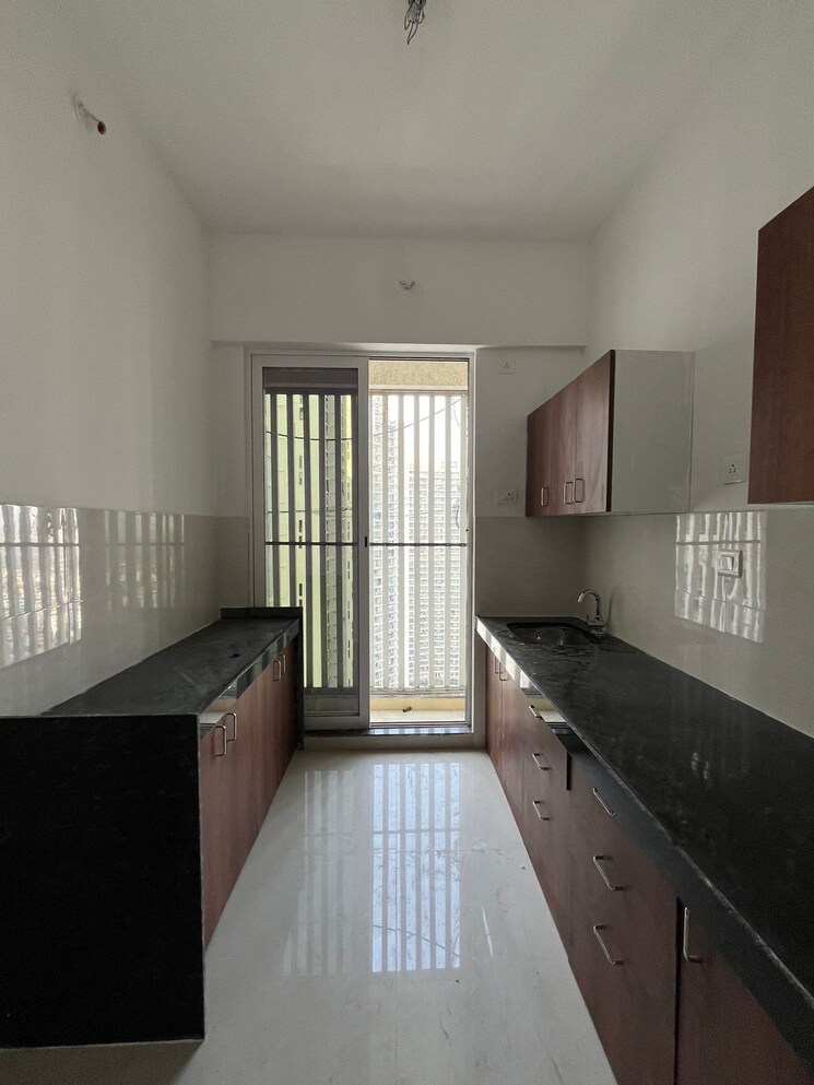 Kitchen, bhairaav-goldcrest-residency 2 Bedroom 1192 Sq.Ft. Apartment In Ghansoli Navi Mumbai 8064819