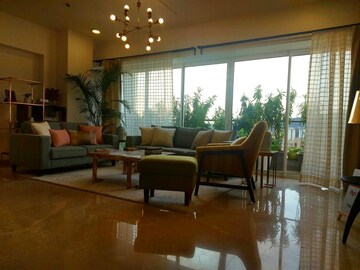 Gym in 4 BHK Apartment at Godrej Sky Terraces, Chembur – for Sale