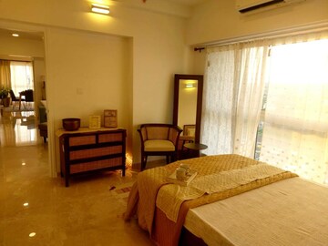Bedroom in 4 BHK Apartment at Godrej Sky Terraces, Chembur – for Sale