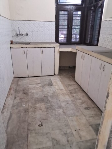 Kitchen in 3 BHK Builder Floor at Sector 19 – for Rent