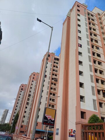 1 BHK Apartment For Rent in Megh Malhar Co-op Housing Society, Ghansoli