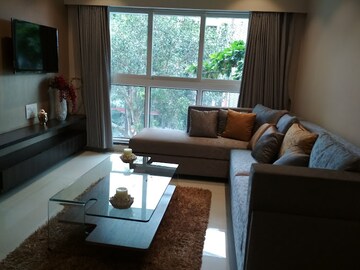 Living Room in 2 BHK Apartment at Amardeep Anutham, Mulund East – for Sale