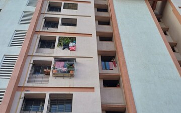 1 BHK Apartment For Rent in Megh Malhar Co-op Housing Society, Ghansoli