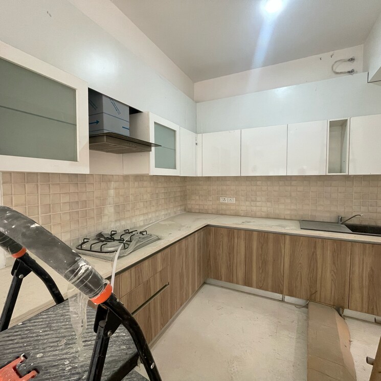 Kitchen, bptp-amstoria 3 Bedroom 2229 Sq.Ft. Villa In Sector 102 Gurgaon 8064871