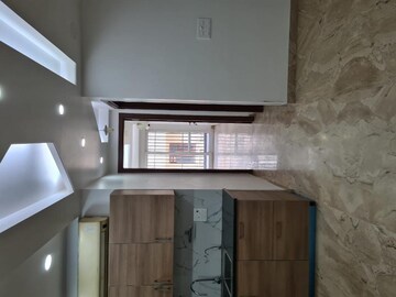 Kitchen in 3 BHK Builder Floor at Greater Kailash I – for Rent