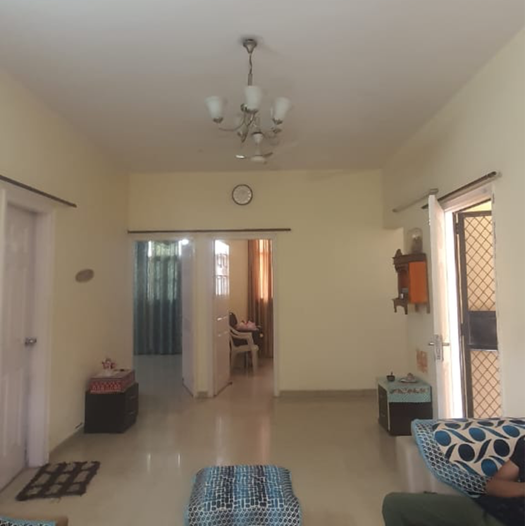 Living Room, ss-the-lilac 2 Bedroom 1200 Sq.Ft. Builder Floor In Sector 49 Gurgaon 8064878