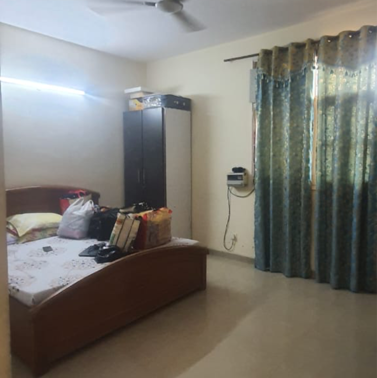 Bedroom, ss-the-lilac 2 Bedroom 1200 Sq.Ft. Builder Floor In Sector 49 Gurgaon 8064878