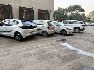 Parking in  Office Space at Nimbalkar Plaza, Pimpri Chinchwad Pcmc – for Rent