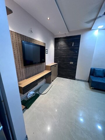 Living Room in 1 BHK Apartment at Arihant Aspire, Palaspe Phata – for Sale