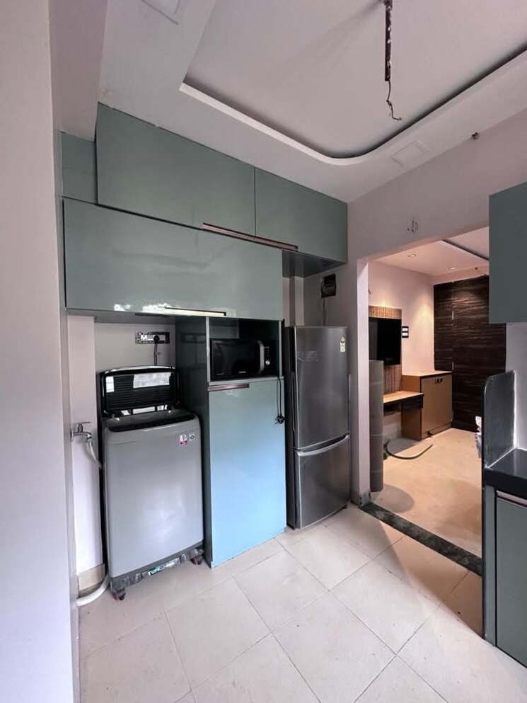 Master Bedroom, arihant-aspire 1 Bedroom 403 Sq.Ft. Apartment In Palaspe Phata Navi Mumbai 8064895