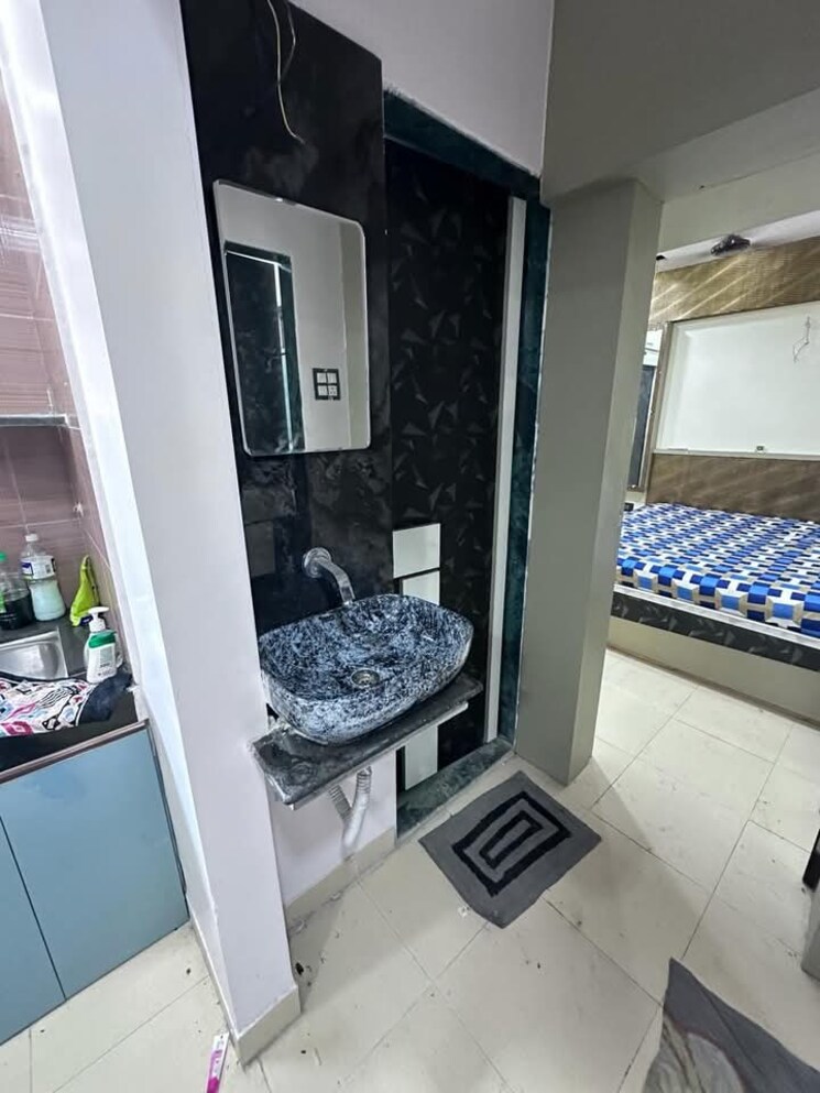 Master Bedroom, arihant-aspire 1 Bedroom 403 Sq.Ft. Apartment In Palaspe Phata Navi Mumbai 8064895