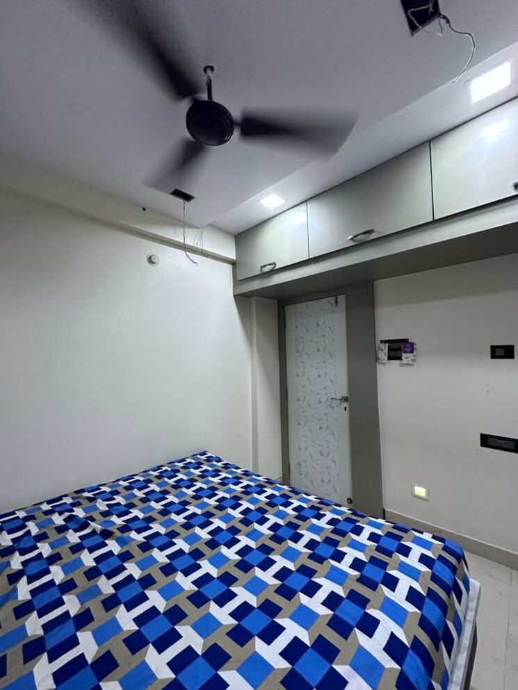 Bedroom, arihant-aspire 1 Bedroom 403 Sq.Ft. Apartment In Palaspe Phata Navi Mumbai 8064895