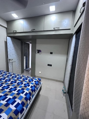 Kitchen in 1 BHK Apartment at Arihant Aspire, Palaspe Phata – for Sale