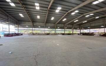 Industrial Plot For Sale in TTC MIDC Industrial Area, Rabale