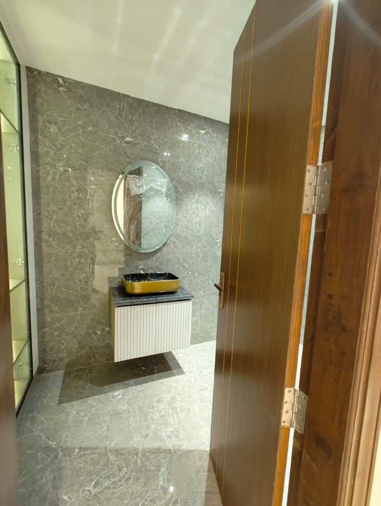 Bathroom, arihant-aspire 2 Bedroom 600 Sq.Ft. Apartment In Palaspe Phata Navi Mumbai 8064901