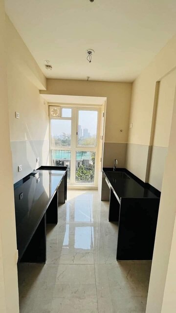 Master Bedroom in 2 BHK Apartment at Arihant Aspire, Palaspe Phata – for Sale