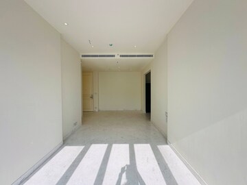 Building Lobby in 1 BHK Apartment at Bhartiya Leela Residences, Thanisandra Main Road – for Rent
