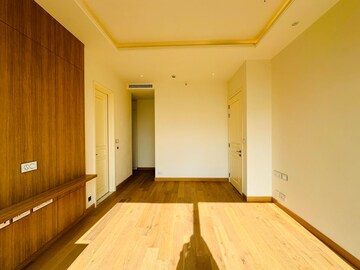 Bedroom in 1 BHK Apartment at Bhartiya Leela Residences, Thanisandra Main Road – for Rent