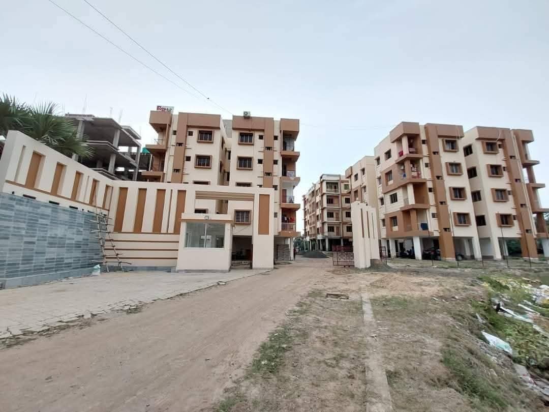 3 BHK Villa For Sale in New Town Action Area-III