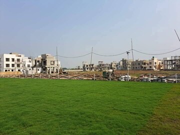 3 BHK Villa – Exterior View View at New Town Action AreA-Iii - for Sale