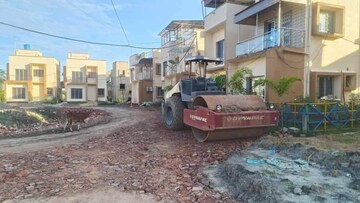 3 BHK Villa – Exterior View View at New Town Action AreA-Iii - for Sale
