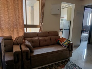 Bedroom in 2 BHK Apartment at Raymond Ten X Habitat, Pokhran Road No 2 – for Sale