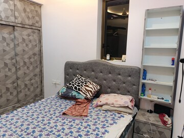 Living Room in 2 BHK Apartment at Raymond Ten X Habitat, Pokhran Road No 2 – for Sale