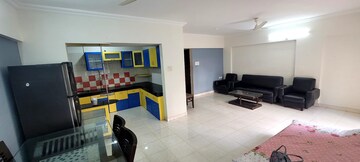 Parking in 3 BHK Apartment at A.V.Bhat Oakwoods Apartment, Viman Nagar – for Rent