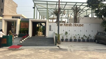  Plot – Exterior View View at Sector 144 - for Sale