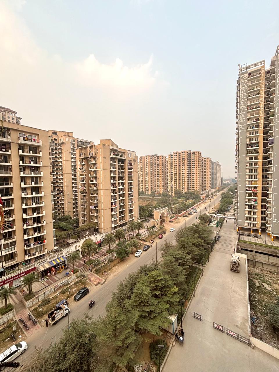 3 BHK + Servant Room Apartment For Sale in Nimbus The Hyde park