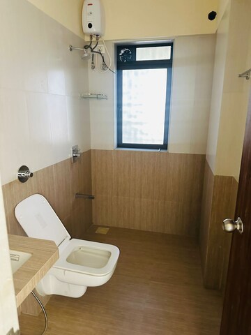 Bathroom in 2 BHK Apartment at Shree Krishna Navageeta, Chembur – for Rent