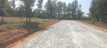 Plot Area in  Plot at Maralakunte – for Sale