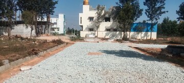  Plot – Exterior View View at Maralakunte - for Sale