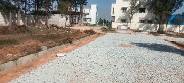 Plot – Exterior View View at Maralakunte - for Sale
