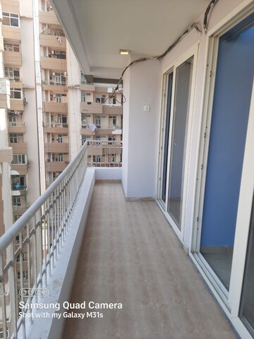 Balcony in 2 BHK Apartment at Nimbus The Hyde park, Sector 78 – for Sale