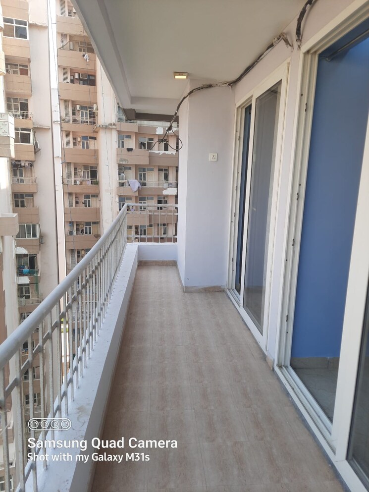 Balcony, nimbus-the-hyde-park 2 Bedroom 1080 Sq.Ft. Apartment In Sector 78 Noida 8064962
