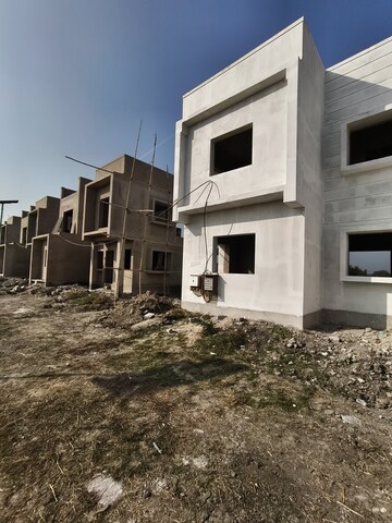  Plot – Exterior View View at New Town Action AreA-Iii - for Sale