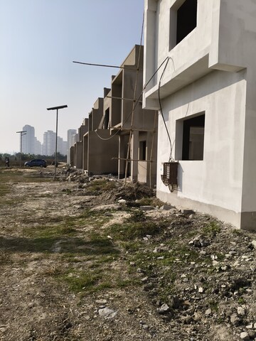  Plot – Exterior View View at New Town Action AreA-Iii - for Sale