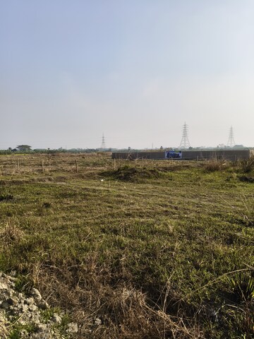 Plot Area in  Plot at New Town Action AreA-Iii – for Sale