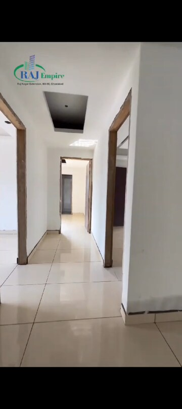 Building Lobby in 4 BHK Apartment at Javin Raj Empire, Raj Nagar Extension – for Sale